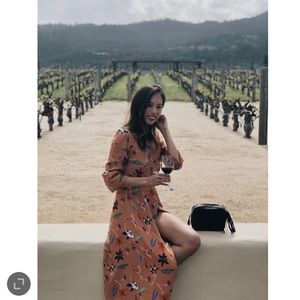 Urban Outfitters Wrap Dress